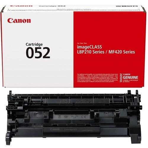 تونر کارتریج طرح اصلی Canon 052