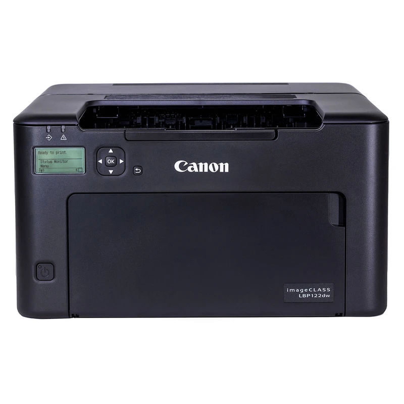 پرینتر لیزری تک کاره تک رنگ کانن مدل LBP122dw