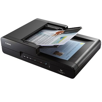 اسکنر حرفه‌‌ای اسناد کانن imageFORMULA DR-F120