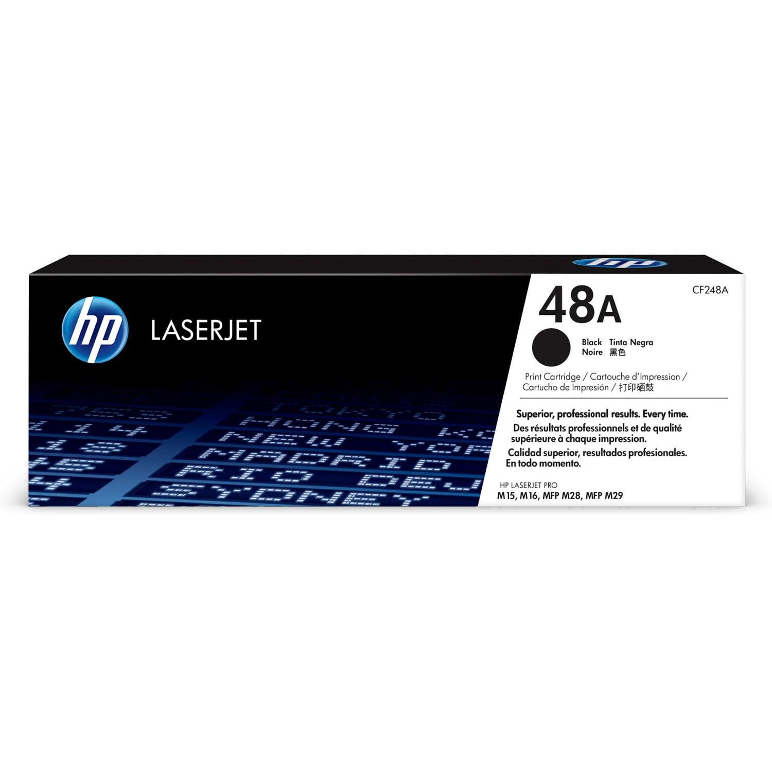 تونر کارتریج طرح اصلی HP 48A