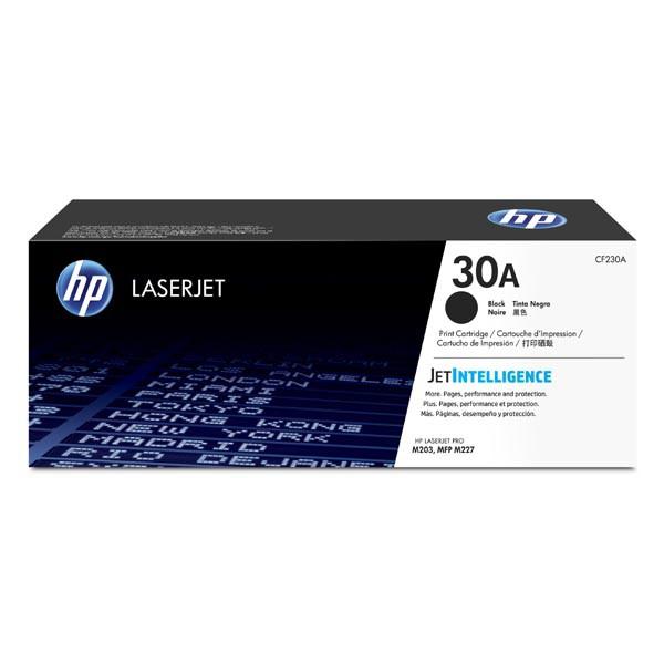 تونر کارتریج طرح اصلی HP 30A