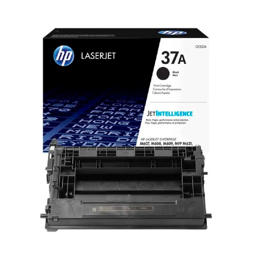 تونر کارتریج طرح اصلی HP 37A