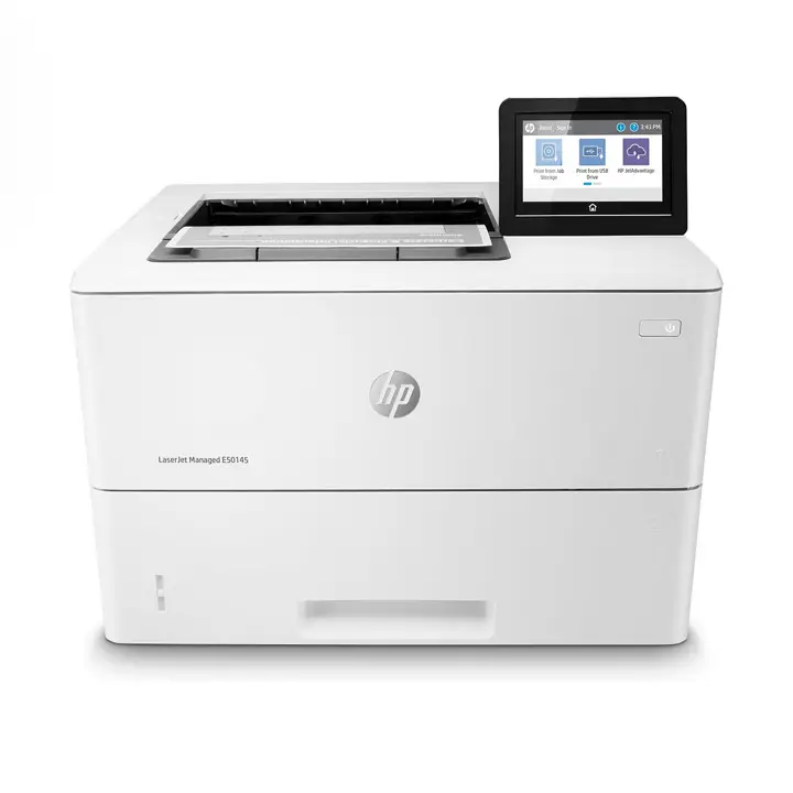 پرینتر لیزری اچ پی HP LaserJet Managed E50145dn – استوک