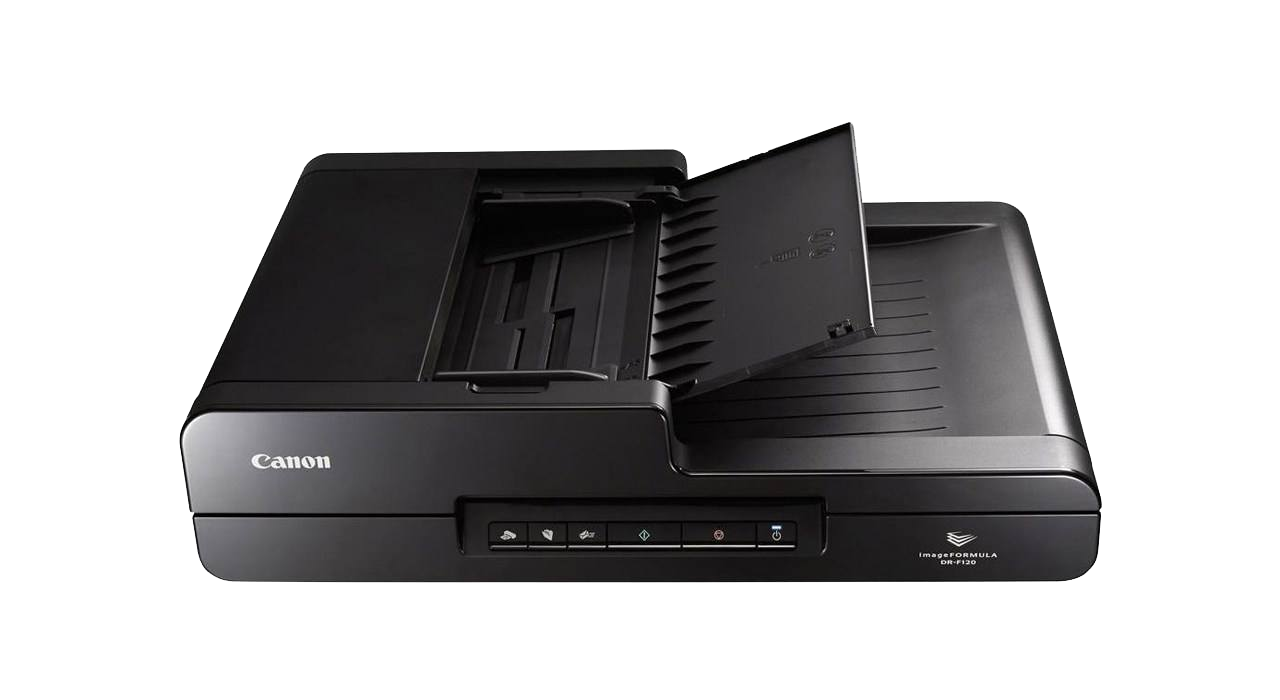 اسکنر حرفه‌‌ای اسناد کانن imageFORMULA DR-F120