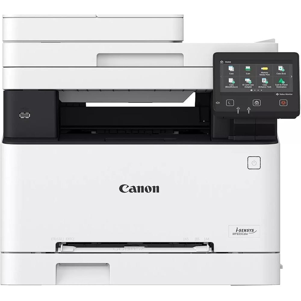 پرینتر چندکاره لیزری رنگی کانن Canon MF655Cdw