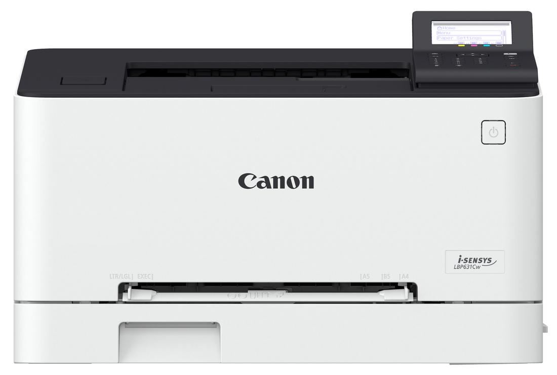 پرینتر لیزری رنگی تک کاره کانن Canon LBP631cw