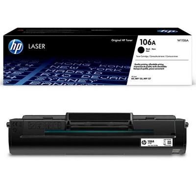 تونر کارتریج طرح اصلی HP 106A