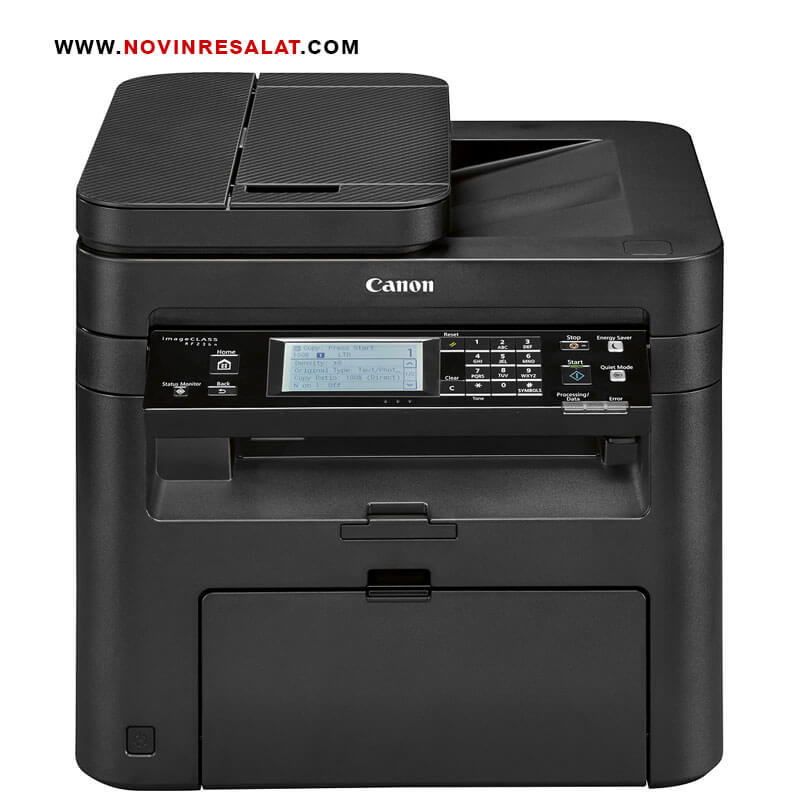 پرینتر چندکاره لیزری کانن Canon MF236n