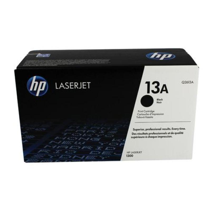 تونر کارتریج طرح اصلی HP 13A