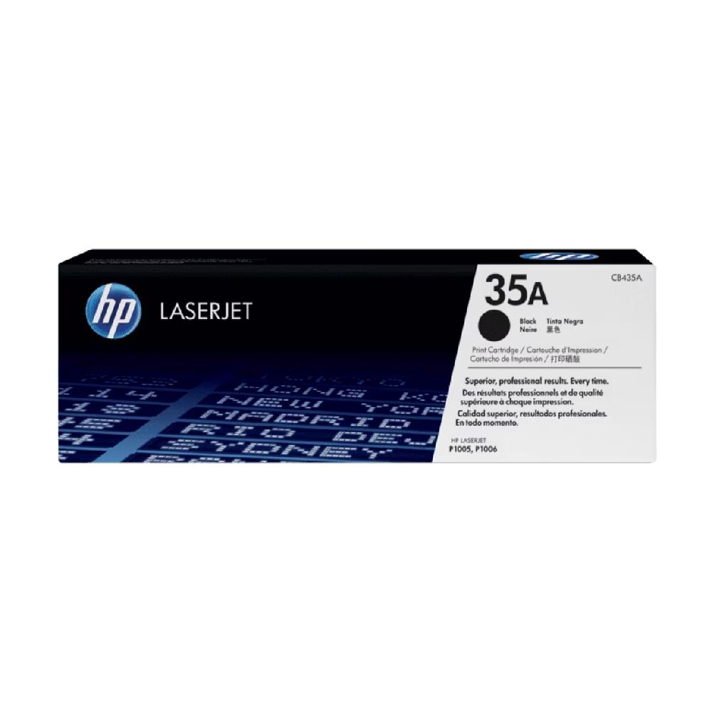 تونر کارتریج طرح اصلی HP 35A