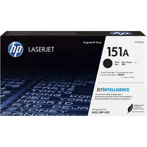 تونر کارتریج طرح اصلی HP 151A