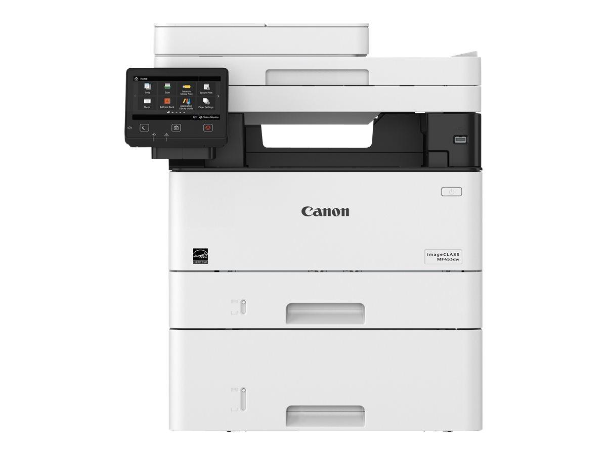 پرینتر چندکاره لیزری کانن Canon MF453dw