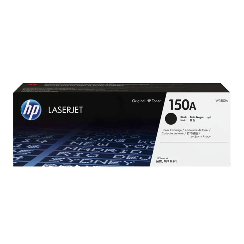 تونر کارتریج طرح اصلی HP 150A