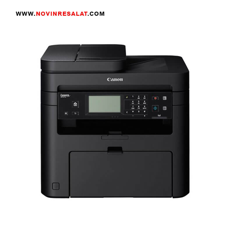 پرینتر چندکاره لیزری کانن Canon MF237w