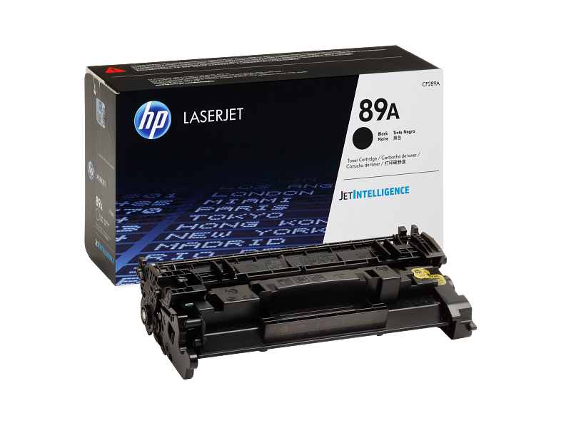 تونر کارتریج طرح اصلی HP 89A