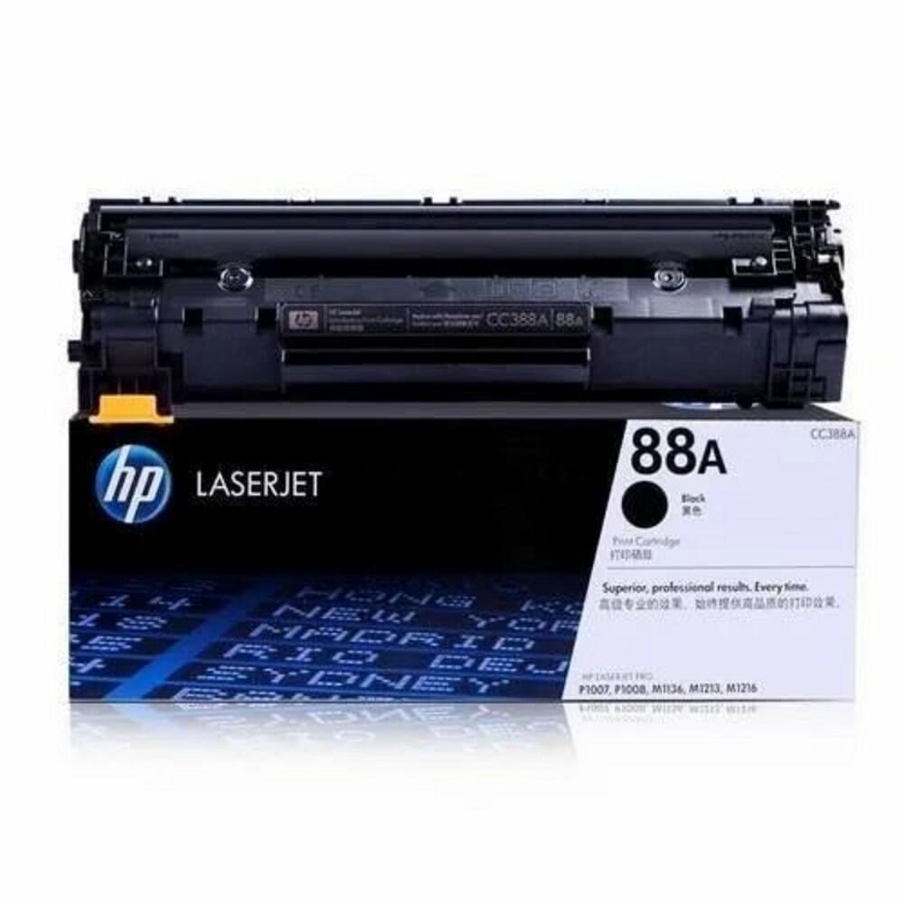تونر کارتریج طرح اصلی HP 88A