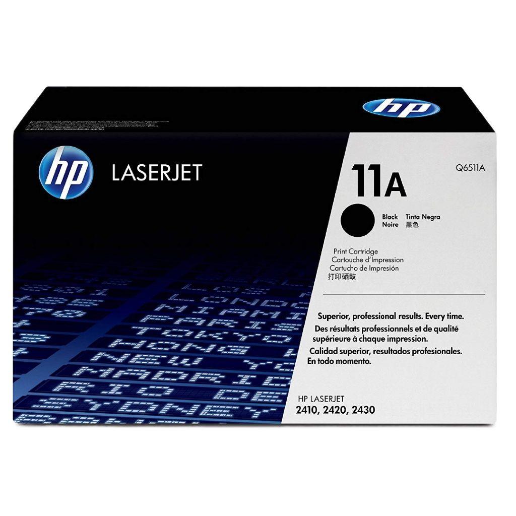 تونر کارتریج طرح اصلی HP 11A