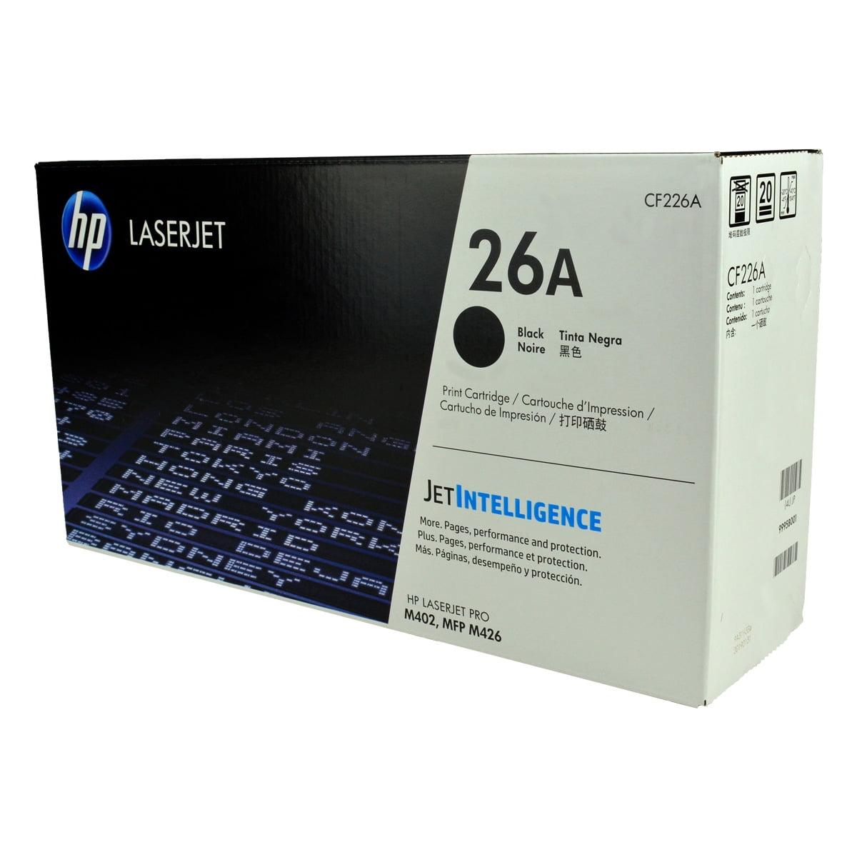 تونر کارتریج طرح اصلی HP 26A