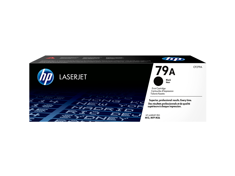 تونر کارتریج طرح اصلی HP 79A